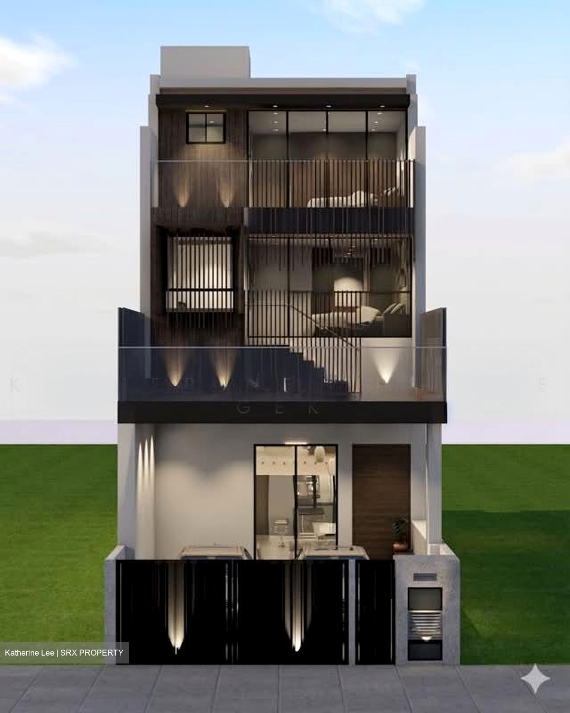 Sembawang Hills Estate (D20), Terrace #600073401